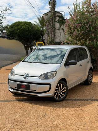 VOLKSWAGEN UP 1.0 MPI TAKE UP 12V FLEX 4P MANUAL